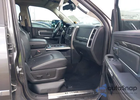 2014 Ram 2500 Longhorn Limited из США, поврежденный, VIN 3C6UR5GL4EG258584